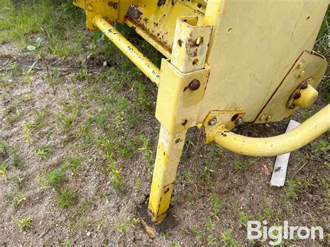 John Deere Pickup Head Bigiron Auctions