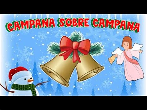 VILLANCICO CAMPANA SOBRE CAMPANA YouTube