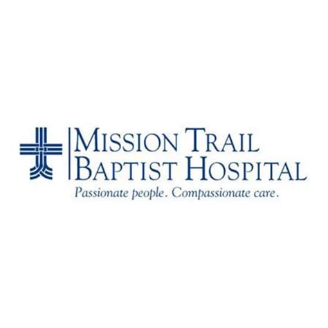 Baptist Hospital Logo