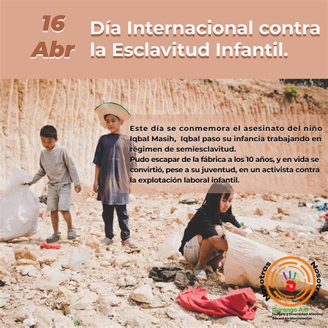 #Efemerides 16 de Abril... - Nosotras Nosotros Durango A.C