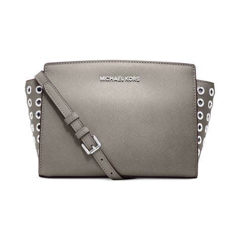 Michael Kors Bag In Gray Pearl Grey Lyst