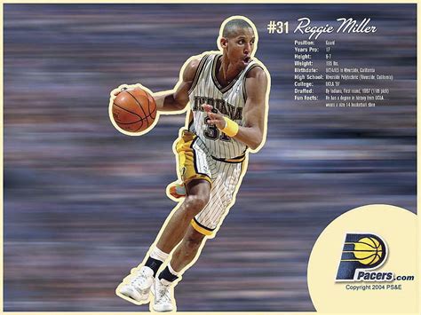 Reggie Miller Page Hd Wallpaper Pxfuel