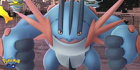 Pokémon Go: Mega Swampert raid counters, weaknesses, Shiny Mega ...