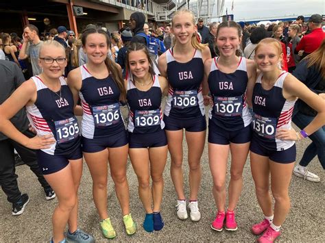 Thumb Runners Make Strides At Cross Country State Finals