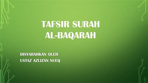 Tafsir Surah Al Baqarah Tafsir Ayat Ke 75 Dan Ke 76 Uito