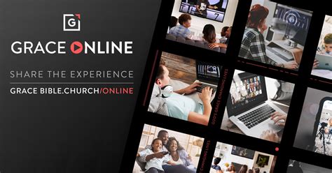 Grace Online — Grace Bible Church