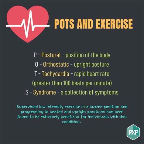 Postural Orthostatic Tachycardia Syndrome What Is It And How Can