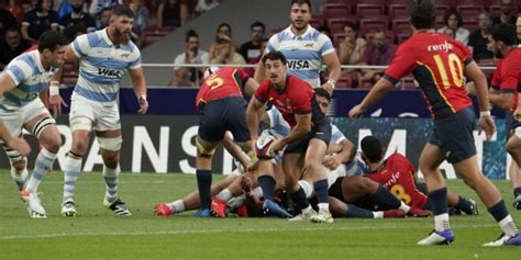 Spain Loaded With Argentines to face Samoa - Americas Rugby News