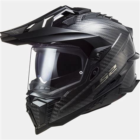 Casque Mx Explorer Carbon Ls Carbone Brillant Maxxess Fr Casque