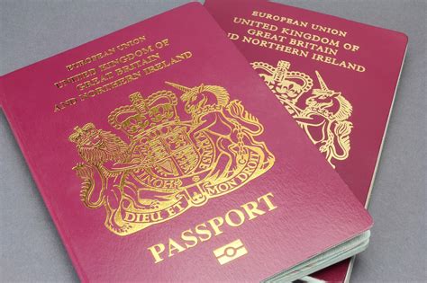 Brexit How Can I Keep My Eu Passport Uk Politics News The