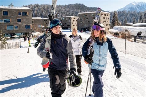 Laax Uses Eco Friendly Snowmaking To Keep Slopes Open Through Low