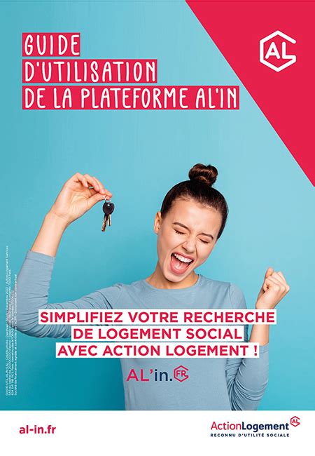 Plateforme AlIn Simplifiez Votre Recherche De Logement Social Avec