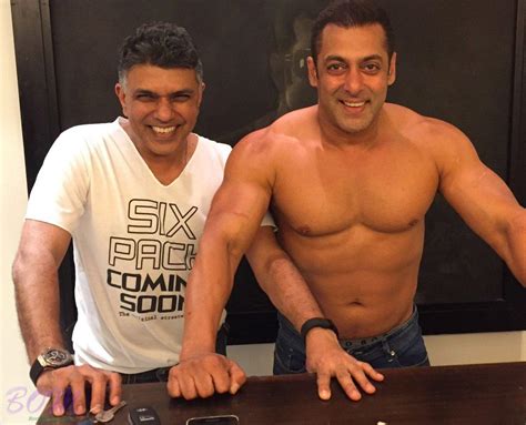 You Will Love This Shirtless Picture Of Salman Khan Photo You Will