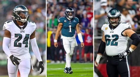 2023 NFL Preview Eagles Look To Repeat With Veteran Stars Sports