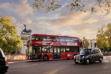 Equipmake has showcased its fully electric New Routemaster bus - Electric & Hybrid Vehicle ...