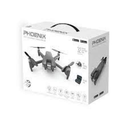 Vivitar VTI Phoenix Foldable Gray Camera Drone GPS Drone Etsy