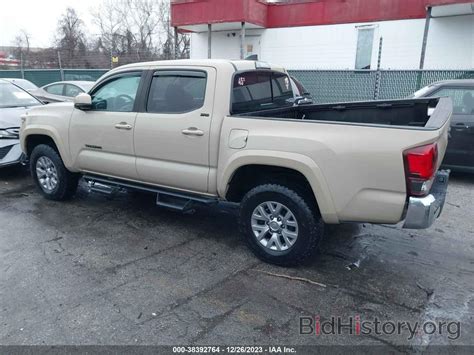 Report Tmcz An Km Toyota Tacoma Tan Gasoline Price And