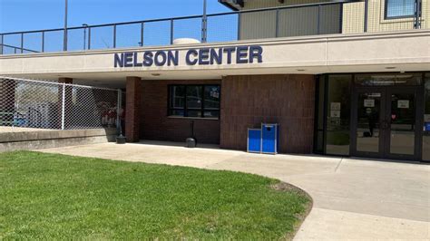 Nelson Center's waterpark still open, fall rental now available