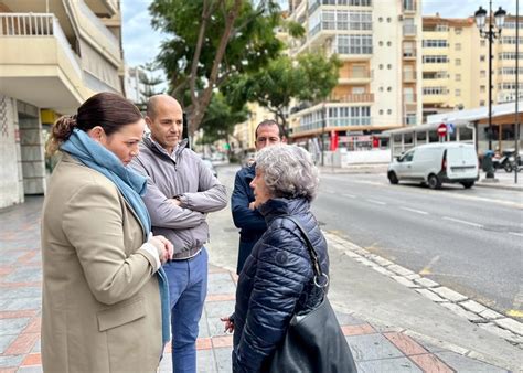 El Concejal Del Barrio De Las Chozas Anima A Los Fuengirole Os A