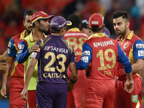 IPL 2015: Did Virat Kohli and Gautam Gambhir fight again? - myKhel