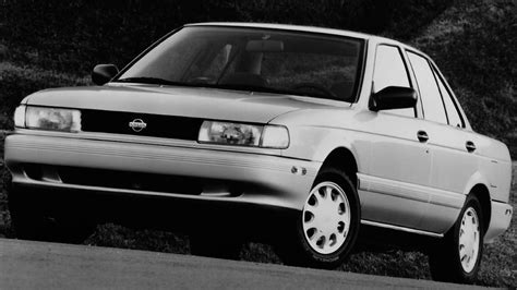 The 1991 Nissan Sentra Is Finally Going Out Of Production Atelier