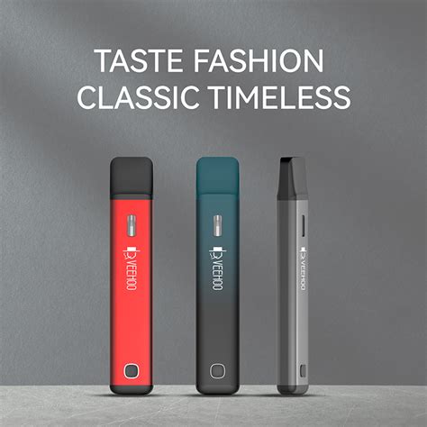 Veehoo Launches Vape That Can Be Filled With Cbd E Liquid China Vape