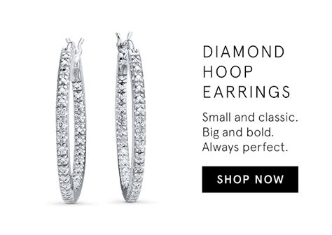 Shop All Diamond Earrings | Kay