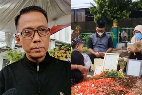 Sesumbar Ingin Pisahkan Makam Vanessa Angel Dan Bibi Andriansyah Namun