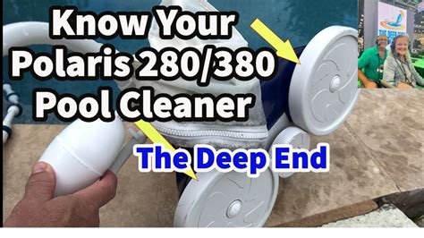 Know Your Polaris Pool Cleaner All The Basics Of Installing And Using