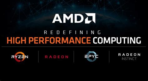 Ces Amd Pr Sentera Ses Premiers Cpus Et Gpus Nm En Janvier