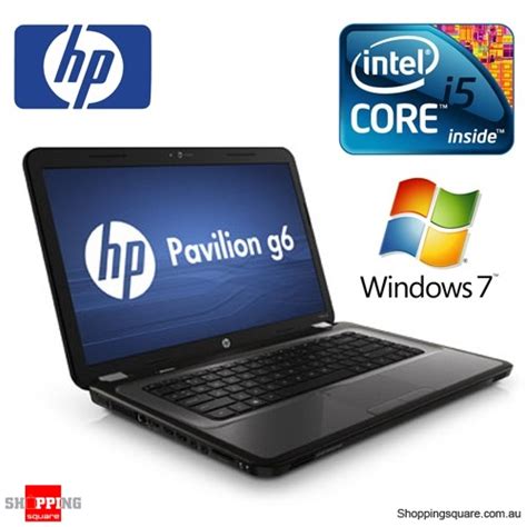 Hp Pavilion G6 156 Intel Core I5 480m Notebook Laptop Pc Online