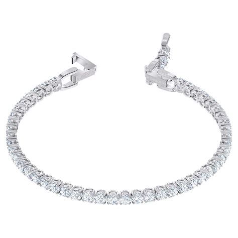 Swarovski Tennis Deluxe Bracelet 5513401