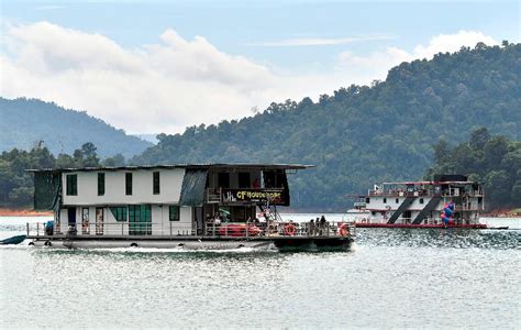 Tasik Kenyir Declared National Geopark