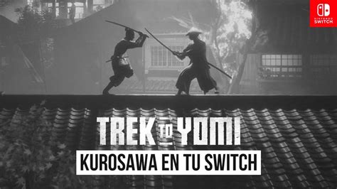 TREK TO YOMI Nintendo Switch Gameplay Duelos de SAMURÁIS en la