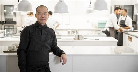 Que Vaut Blanc Le Restaurant Gastronomique De Shinichi Sato Paris