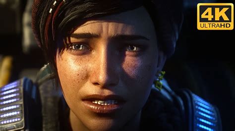 Gears 5 Pc Gameplay In Ultra Settings 4k 60 Fps Gears5 Adventure Action 4kclips