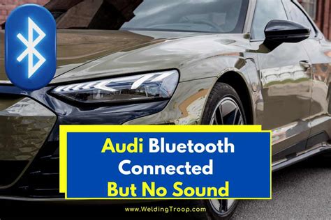 Audi Q5 Bluetooth nefunguje příčiny a jak to opravit