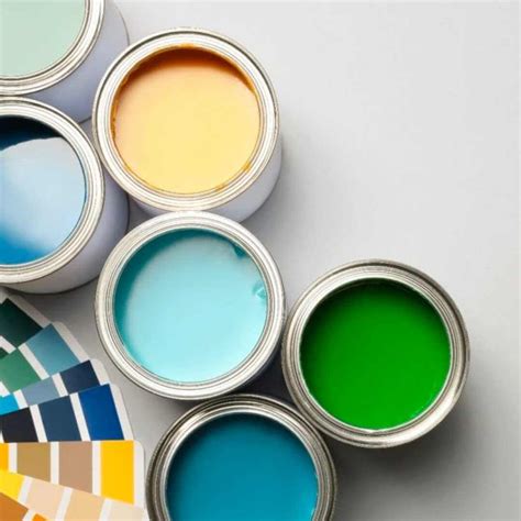 inspirasi warna cat  bikin luas  rumah bergaya minimalis