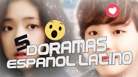 🎬 Los Mejores Doramas En EspaÑol Latino Youtube