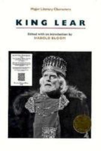 King Lear Used Book By William Shakespeare