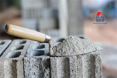 Cement Prices Drop In Uganda Real Muloodi News Network