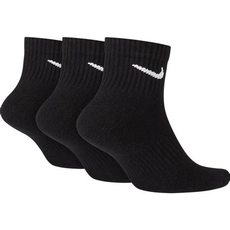 Nike Chaussettes Pour Homme Noir