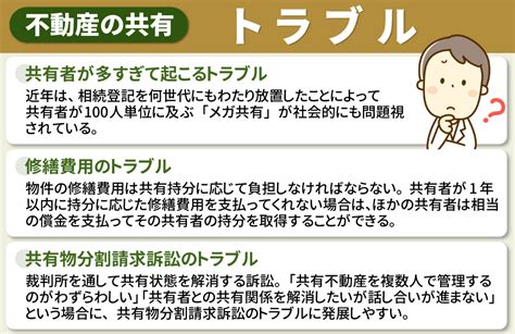 相続人の間で不動産を共有するとどうなる？共有持分権やトラブルについて解説｜春日井の不動産売却｜株式会社不動産のいろは屋