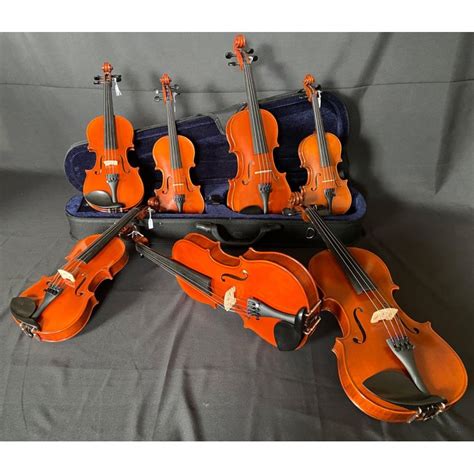 Fenice Set Violino Preludio D 44 Set Violino 44 Per Studenti