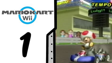 Mariokart WII TROFEO FUNGO YouTube