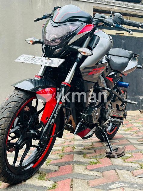 Bajaj Pulsar NS200 2019 For Sale In Bandaragama Ikman