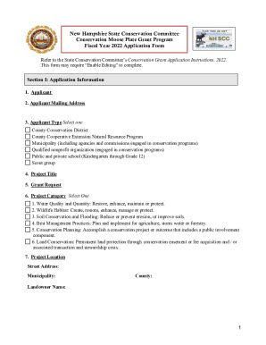 Fillable Online SCC Application Form 2022 Fax Email Print PdfFiller