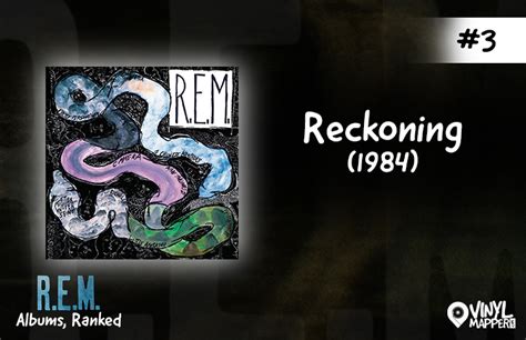 R.E.M. Albums, Ranked From Worst to Best