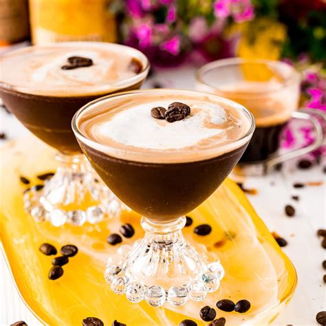 Espresso Martini Recipe - Mom On Timeout