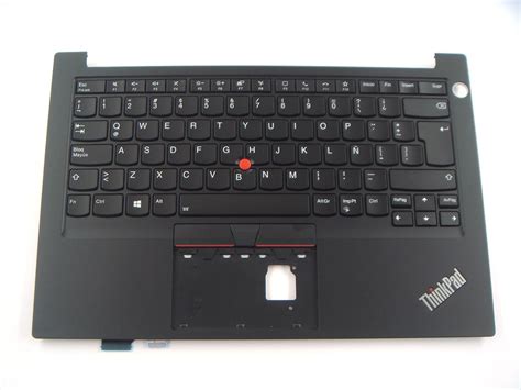 Amazon Bayjebu Piezas Para Lenovo Thinkpad E Gen Palmrest